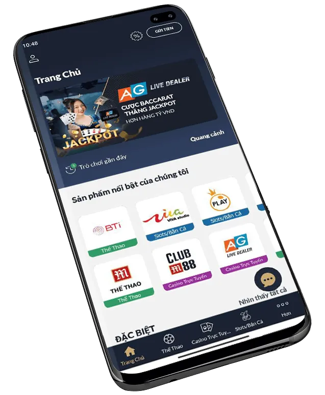 Banner MMLive APK chính thức 2025